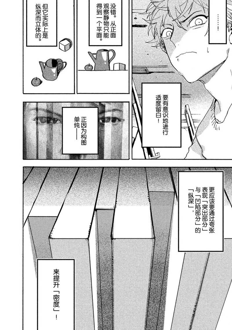 《Blue Period》漫画最新章节第16话免费下拉式在线观看章节第【24】张图片