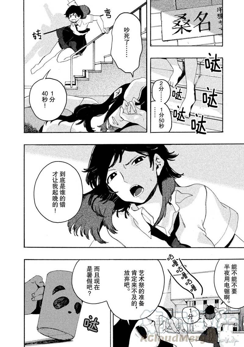 《Blue Period》漫画最新章节第7话免费下拉式在线观看章节第【22】张图片