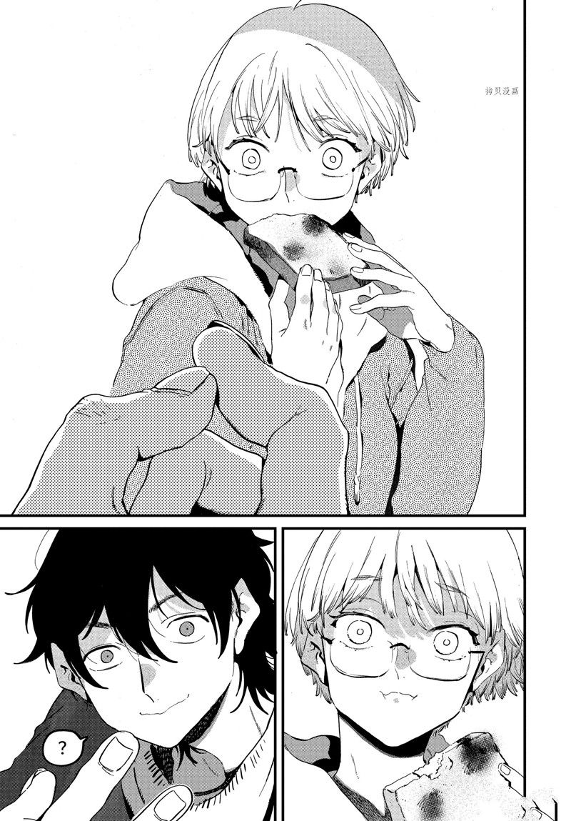 《Blue Period》漫画最新章节第59话免费下拉式在线观看章节第【35】张图片