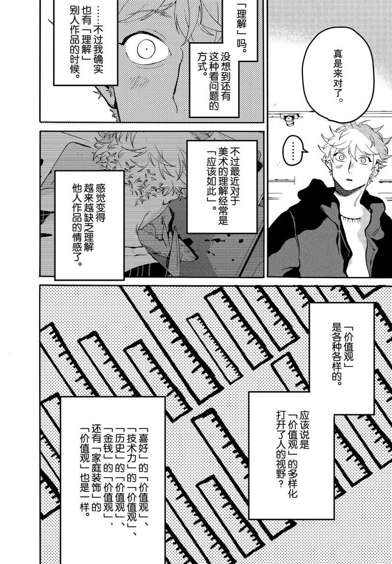 《Blue Period》漫画最新章节第41话免费下拉式在线观看章节第【28】张图片