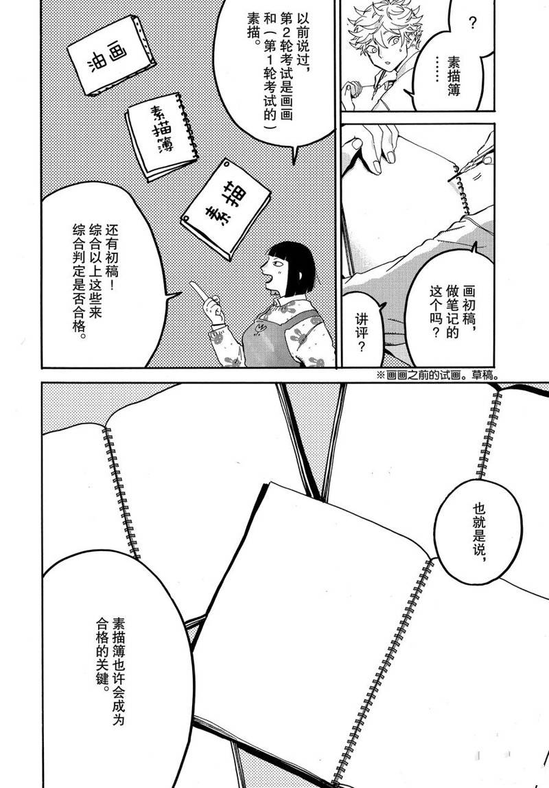 《Blue Period》漫画最新章节第19话免费下拉式在线观看章节第【14】张图片