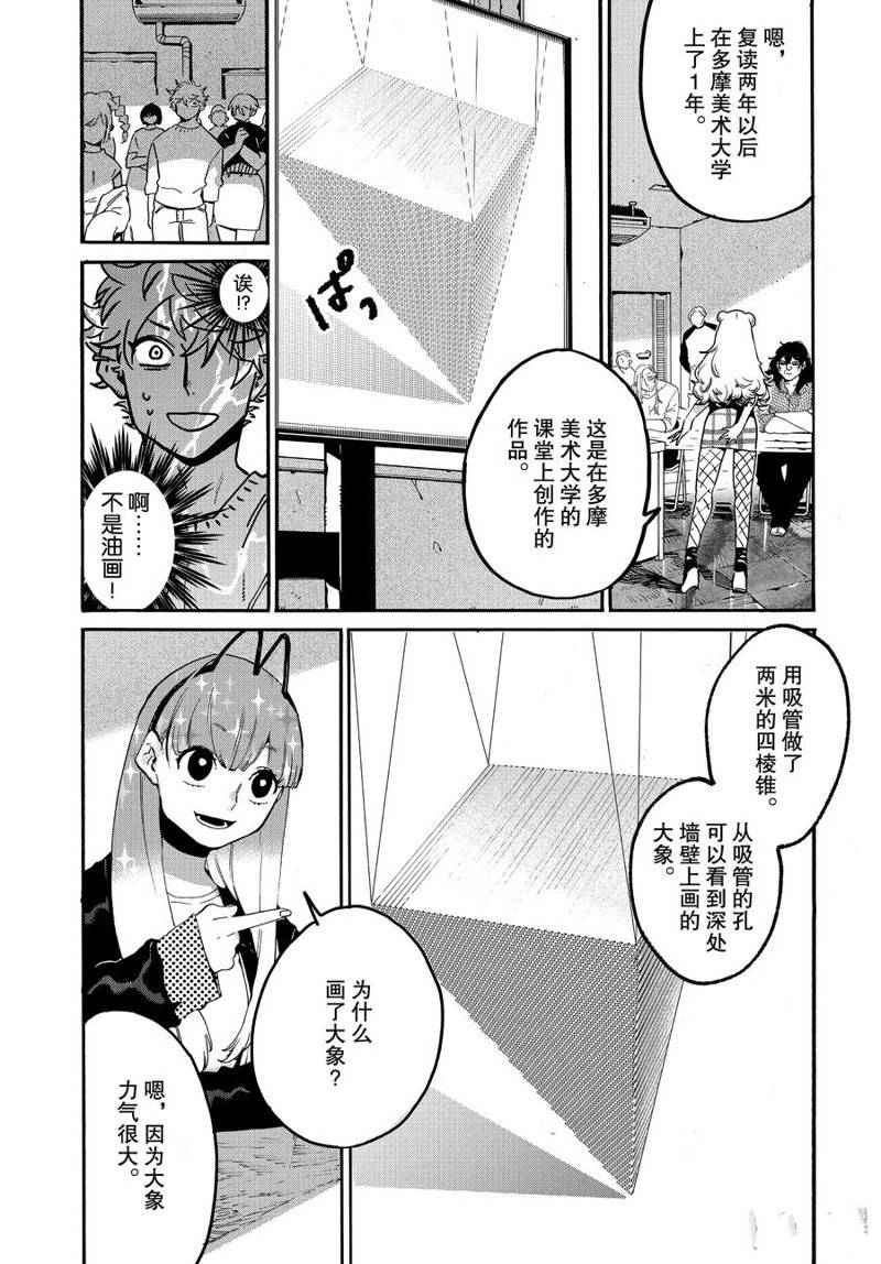 《Blue Period》漫画最新章节第27话免费下拉式在线观看章节第【25】张图片