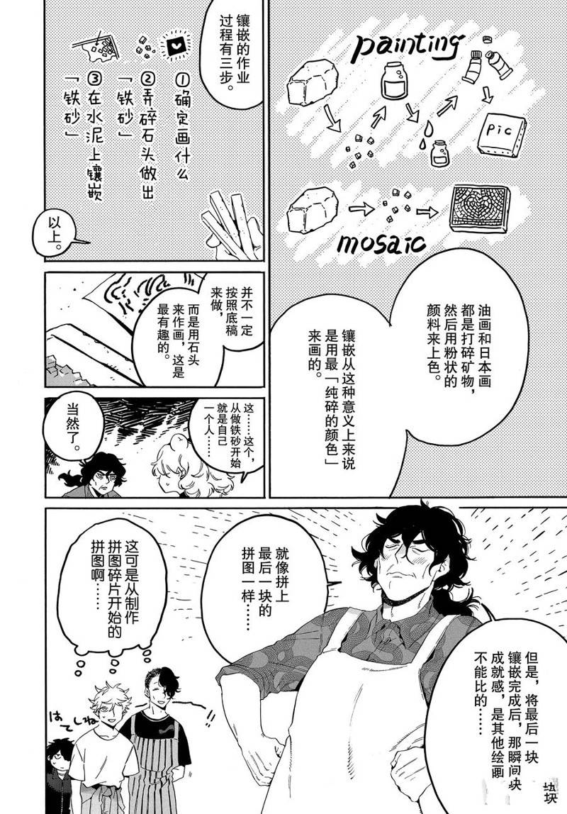 《Blue Period》漫画最新章节第36话免费下拉式在线观看章节第【30】张图片