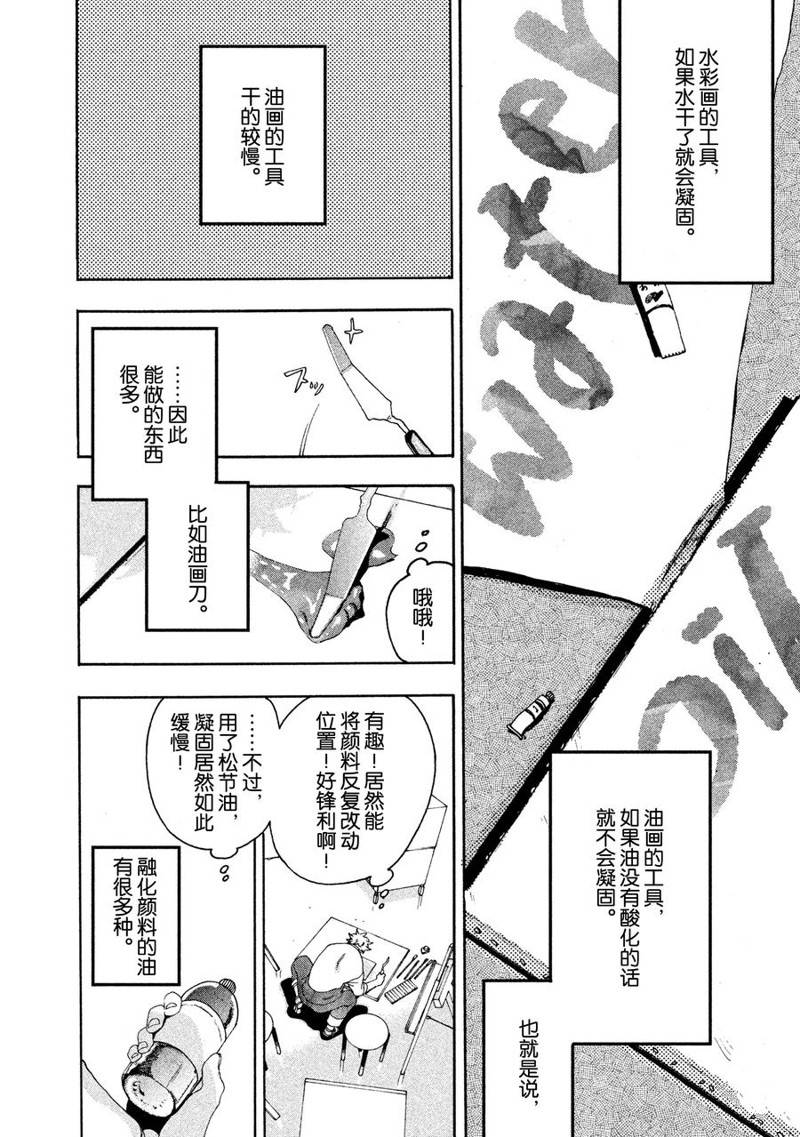 《Blue Period》漫画最新章节第4话免费下拉式在线观看章节第【38】张图片