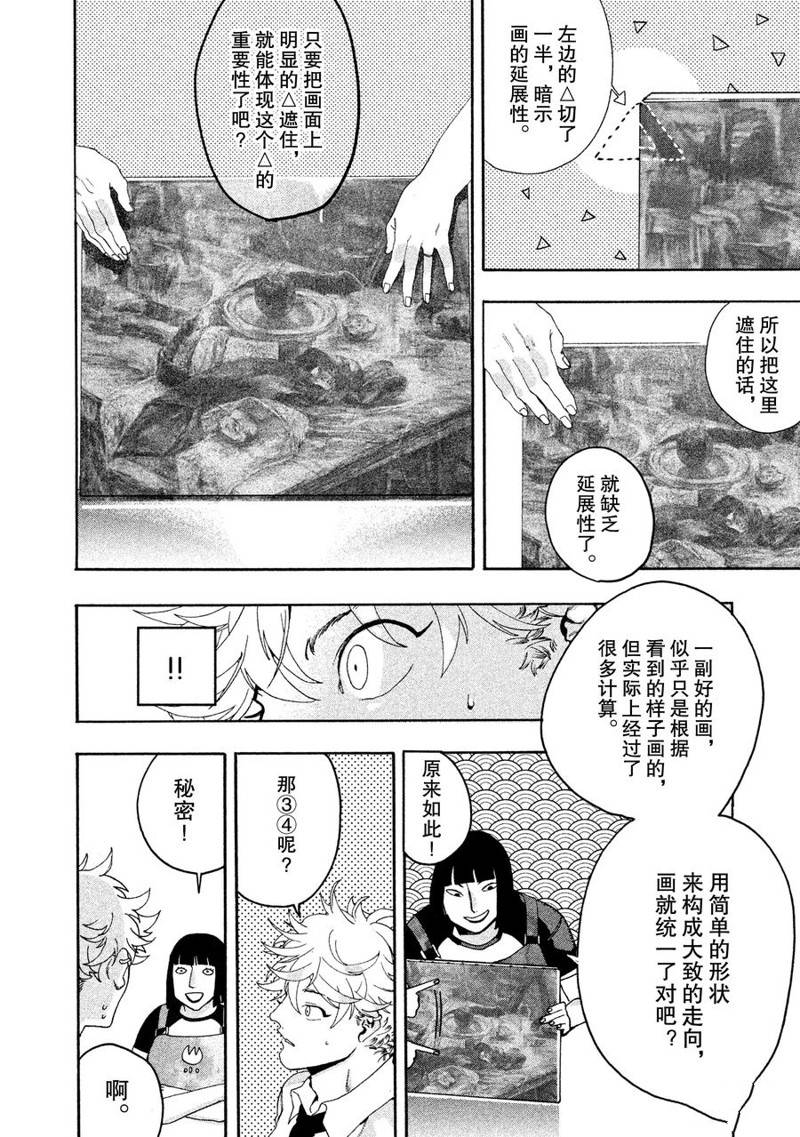 《Blue Period》漫画最新章节第7话免费下拉式在线观看章节第【20】张图片