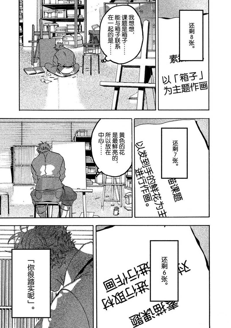 《Blue Period》漫画最新章节第14话免费下拉式在线观看章节第【27】张图片