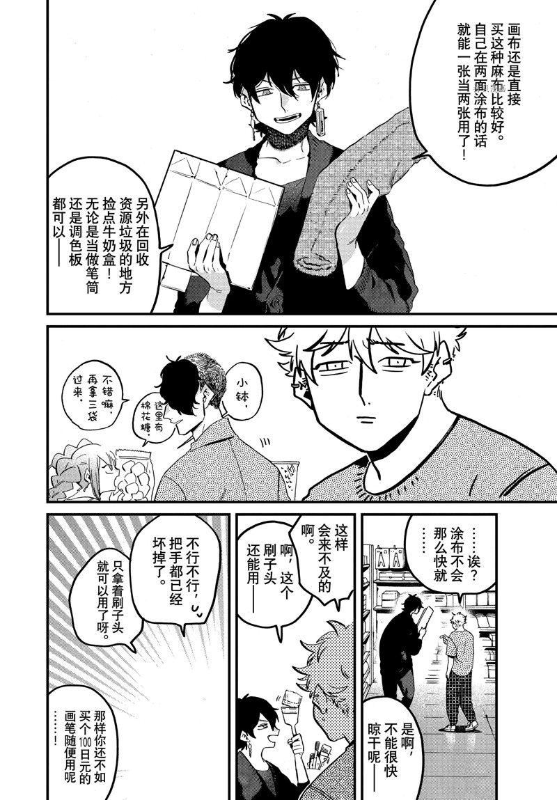 《Blue Period》漫画最新章节第58话 试看版免费下拉式在线观看章节第【28】张图片