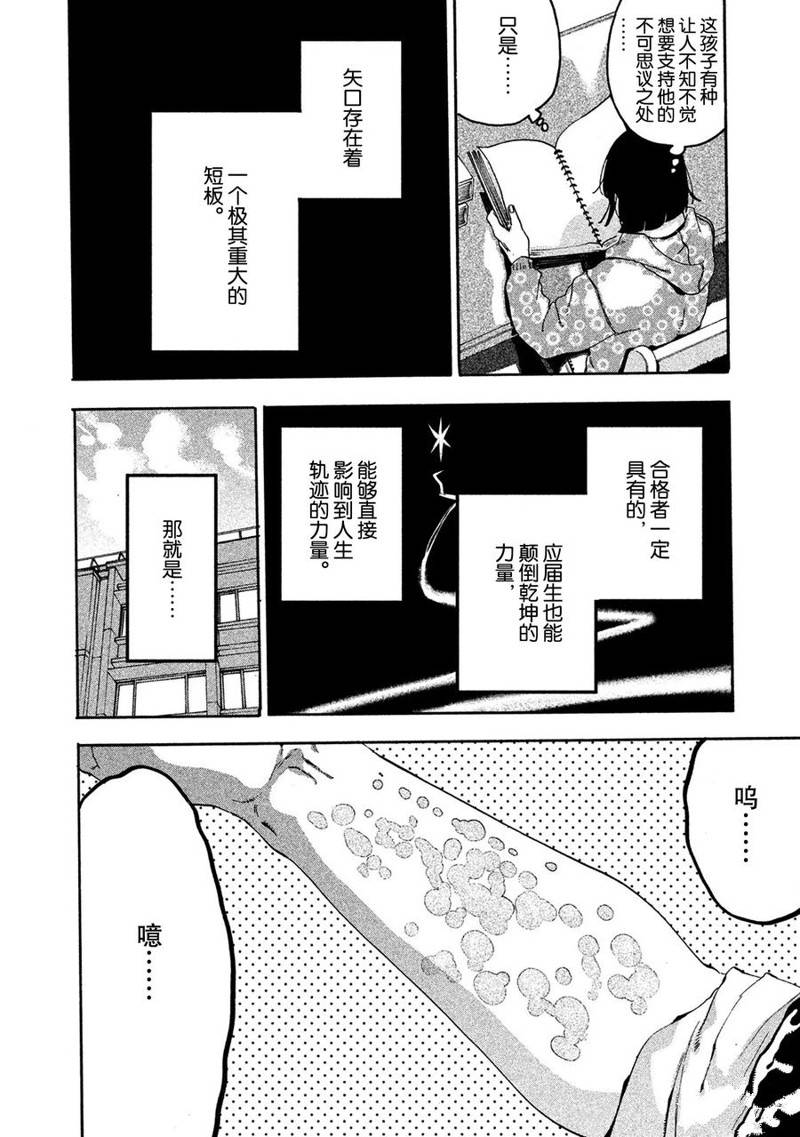 《Blue Period》漫画最新章节第14话免费下拉式在线观看章节第【6】张图片