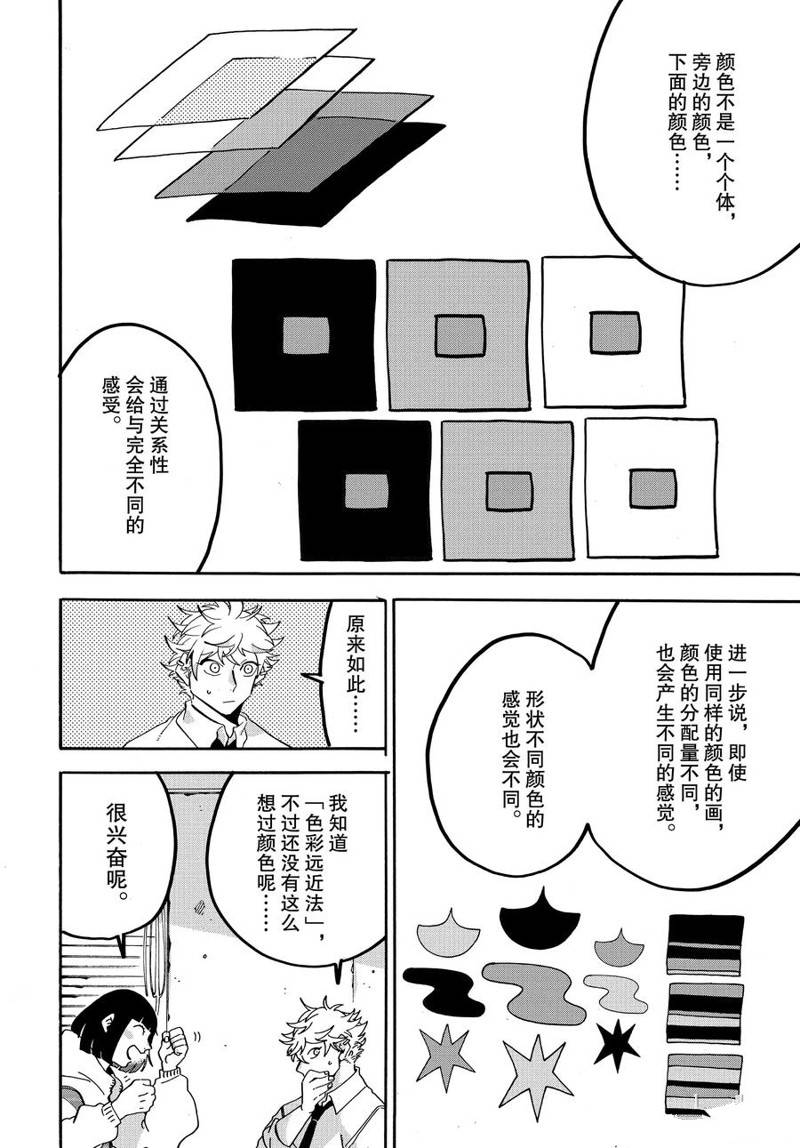 《Blue Period》漫画最新章节第18话免费下拉式在线观看章节第【12】张图片