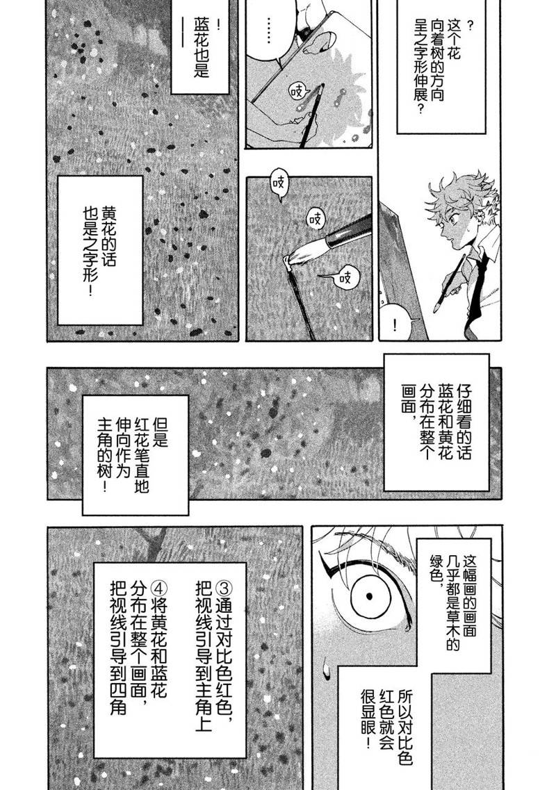 《Blue Period》漫画最新章节第7话免费下拉式在线观看章节第【31】张图片