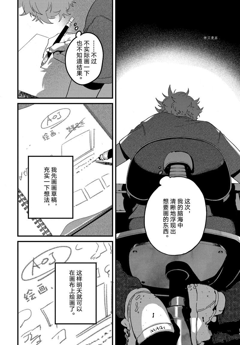 《Blue Period》漫画最新章节第58话 试看版免费下拉式在线观看章节第【20】张图片