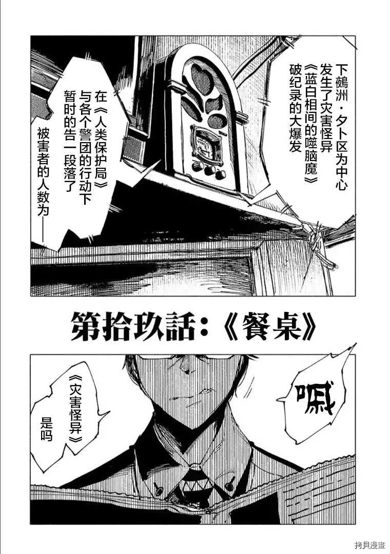 《红坏学院》漫画最新章节第19话免费下拉式在线观看章节第【1】张图片