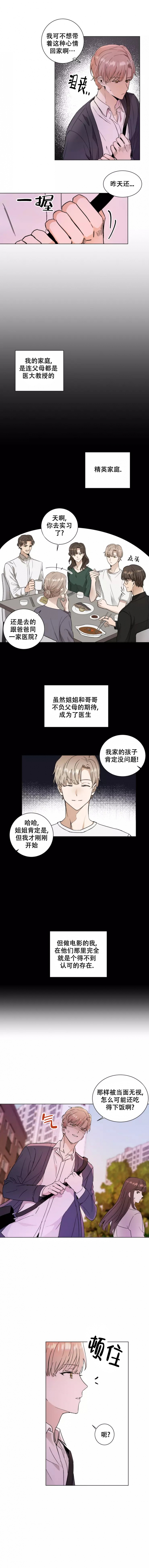 《不完整的二十三岁》漫画最新章节第1话免费下拉式在线观看章节第【2】张图片