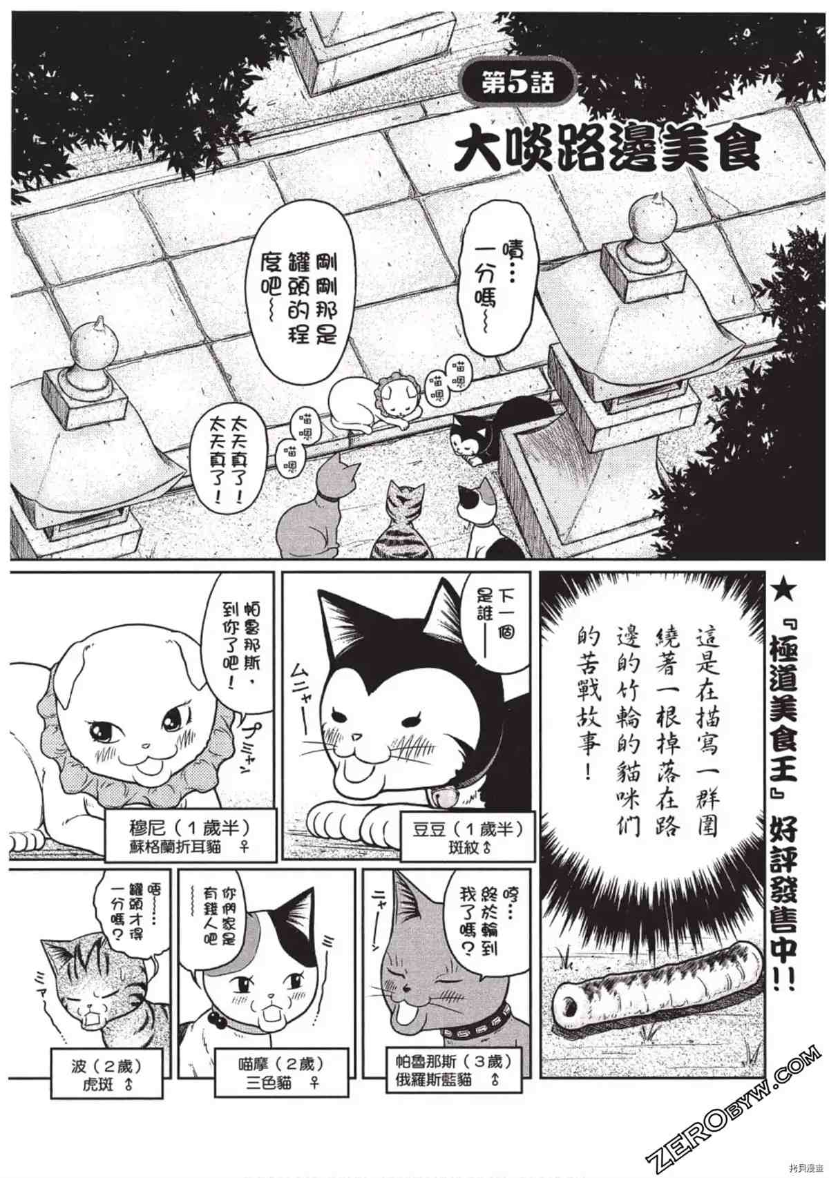 《我家的猫咪最可爱》漫画最新章节第1卷免费下拉式在线观看章节第【74】张图片