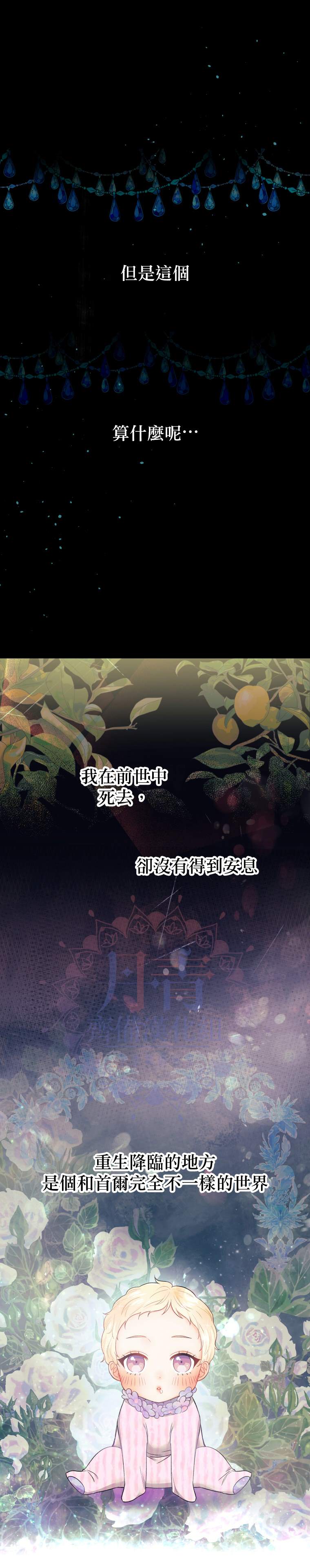 《请不要把感情托付于书中》漫画最新章节第1话免费下拉式在线观看章节第【15】张图片