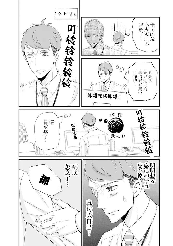 《我的新上司是天然呆》漫画最新章节第7话免费下拉式在线观看章节第【3】张图片