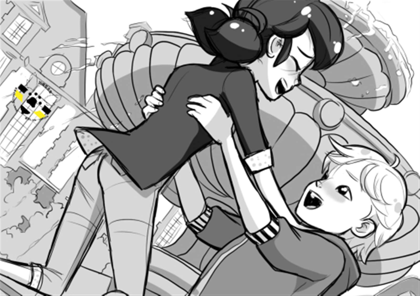 《艳红少女》漫画最新章节第一季03话免费下拉式在线观看章节第【22】张图片