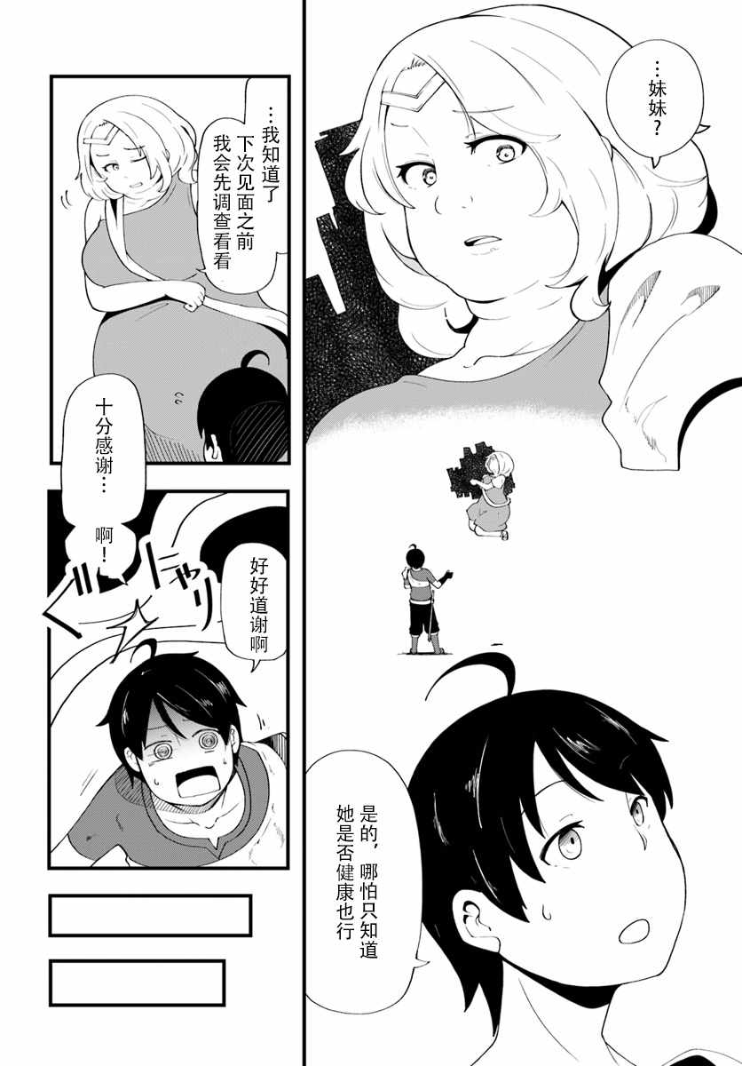 《只有无职是不会辞去的》漫画最新章节第7话免费下拉式在线观看章节第【2】张图片