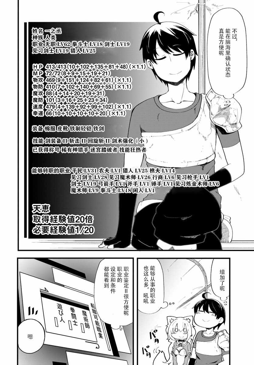 《只有无职是不会辞去的》漫画最新章节第9话免费下拉式在线观看章节第【7】张图片