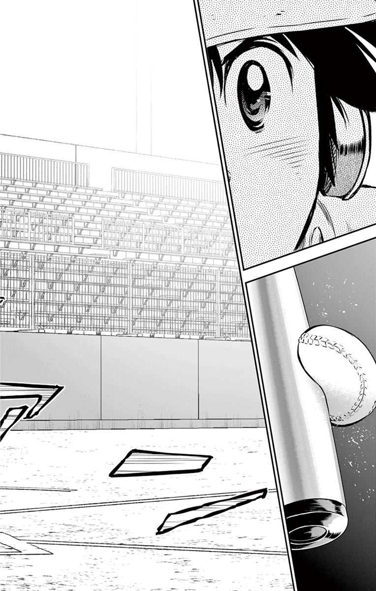 《棒球大联盟2nd》漫画最新章节第151话 道垒的过去免费下拉式在线观看章节第【15】张图片