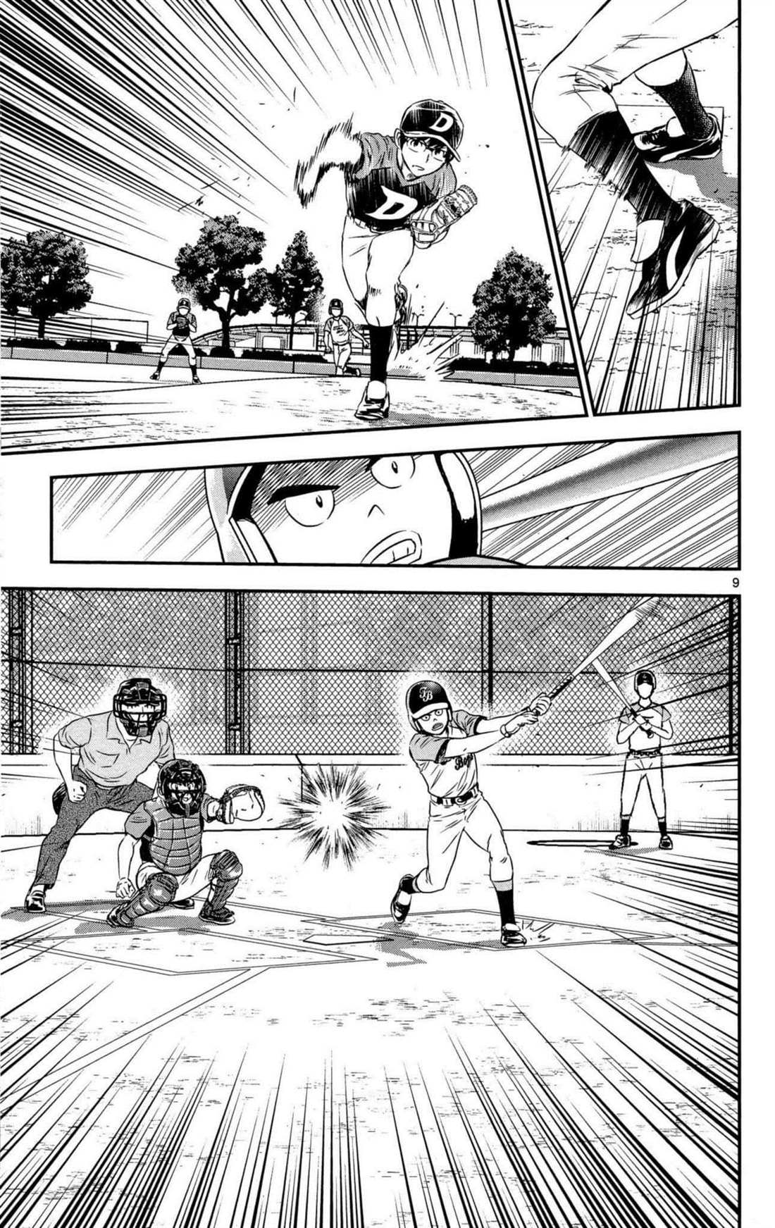 《棒球大联盟2nd》漫画最新章节第8卷免费下拉式在线观看章节第【96】张图片