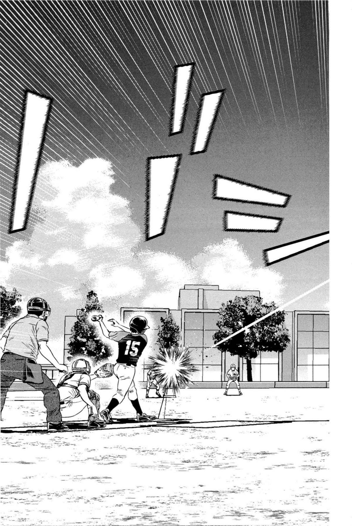 《棒球大联盟2nd》漫画最新章节第6卷免费下拉式在线观看章节第【109】张图片