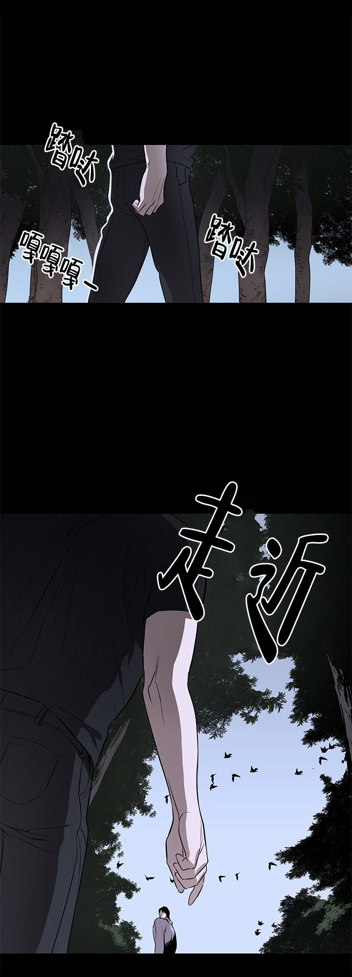 《不飞的鸟》漫画最新章节第1话免费下拉式在线观看章节第【4】张图片