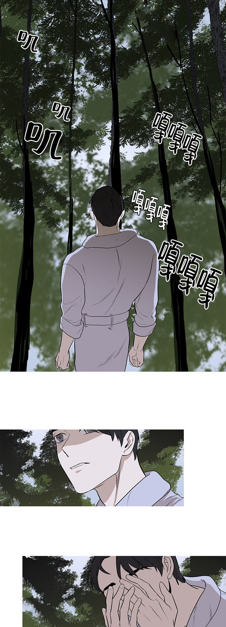 《不飞的鸟》漫画最新章节第12话免费下拉式在线观看章节第【5】张图片