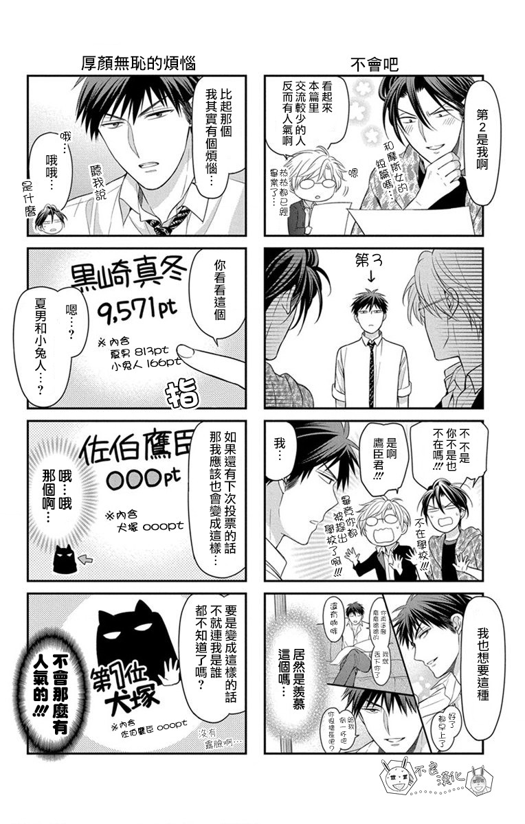 《王样老师》漫画最新章节第25卷附录免费下拉式在线观看章节第【8】张图片