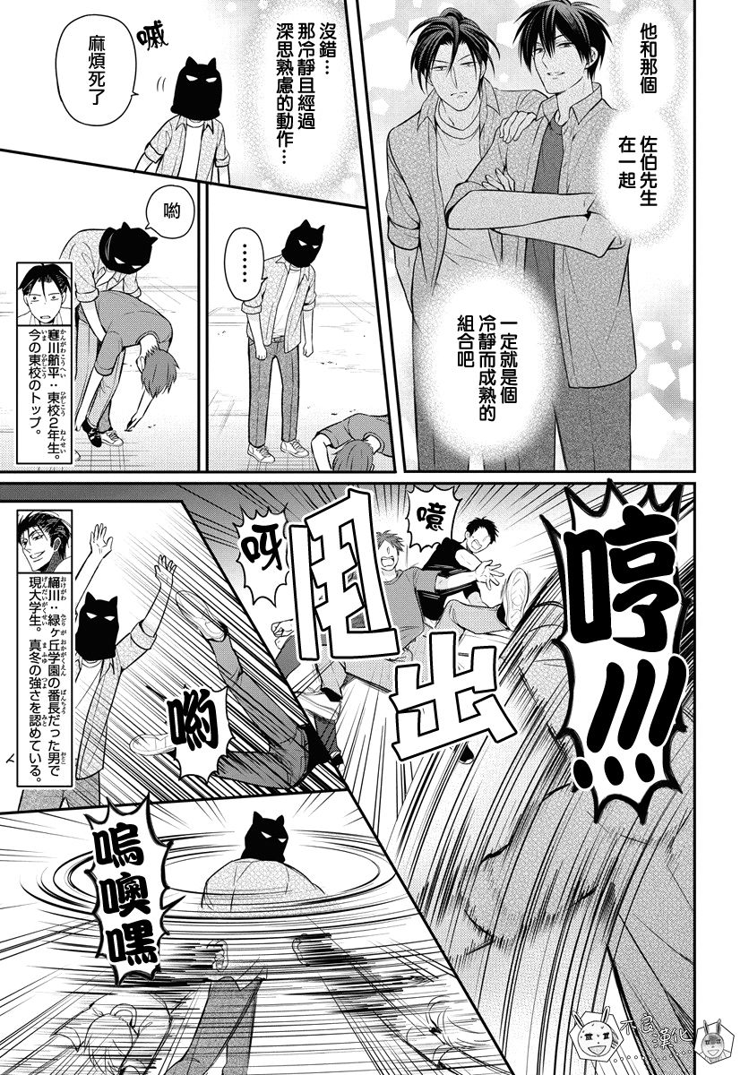 《王样老师》漫画最新章节第158话免费下拉式在线观看章节第【9】张图片