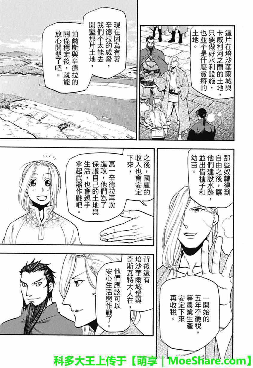 《亚尔斯兰战记》漫画最新章节第42话 异国的天空免费下拉式在线观看章节第【11】张图片