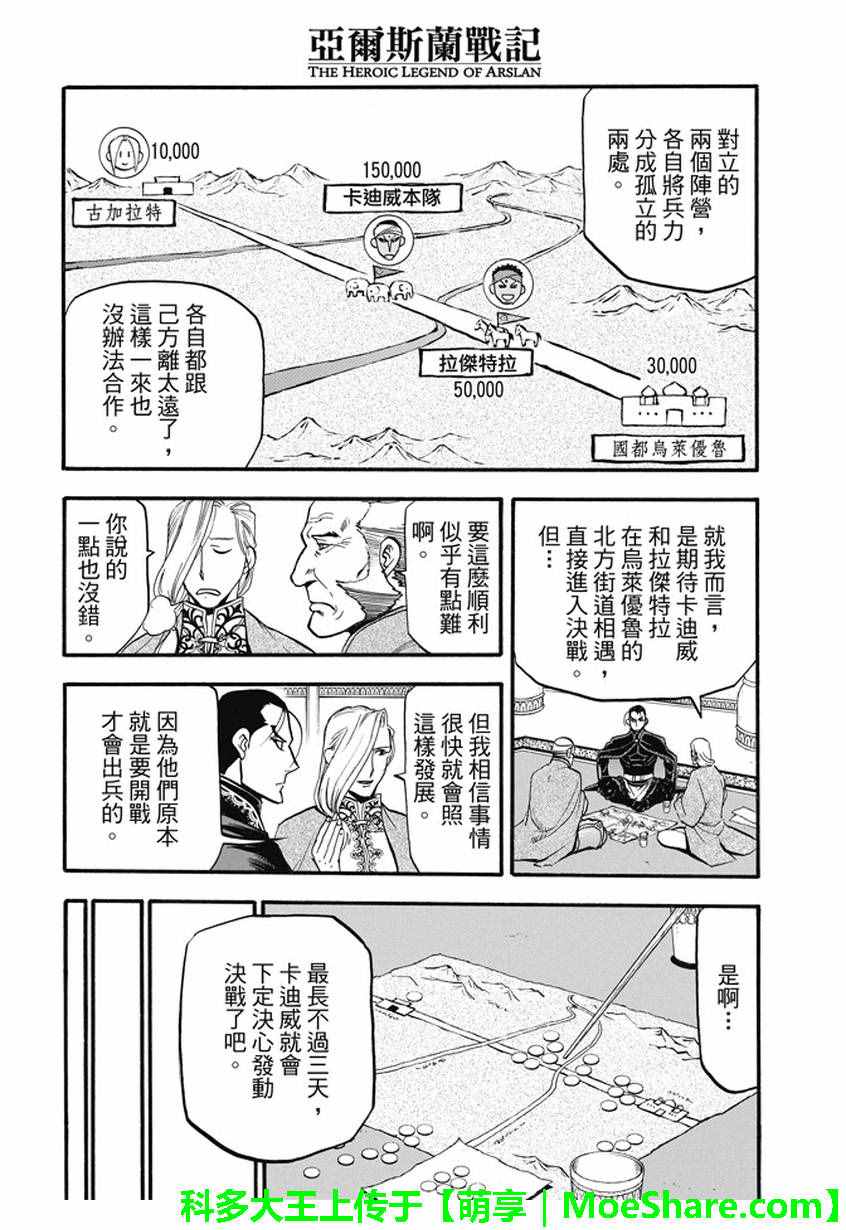 《亚尔斯兰战记》漫画最新章节第46话 君臣之义免费下拉式在线观看章节第【24】张图片