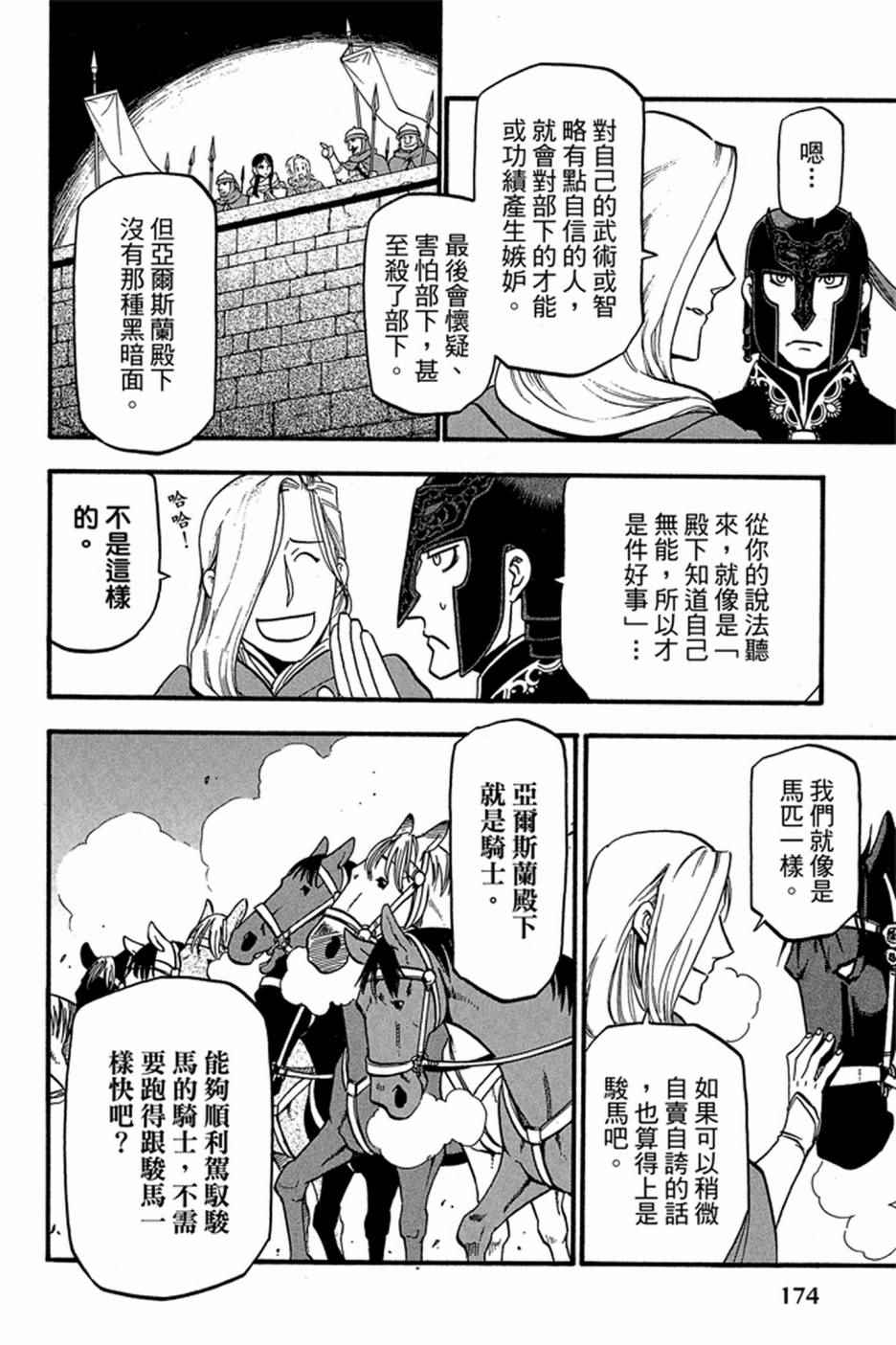 《亚尔斯兰战记》漫画最新章节第6卷免费下拉式在线观看章节第【176】张图片