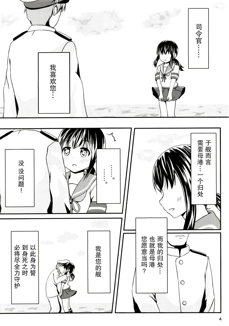 《潮恋~ASASHIO-CHAN FALL IN LOV》漫画最新章节第1话免费下拉式在线观看章节第【4】张图片