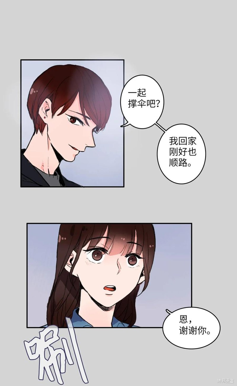 《异性恋爱博士》漫画最新章节第1话免费下拉式在线观看章节第【28】张图片