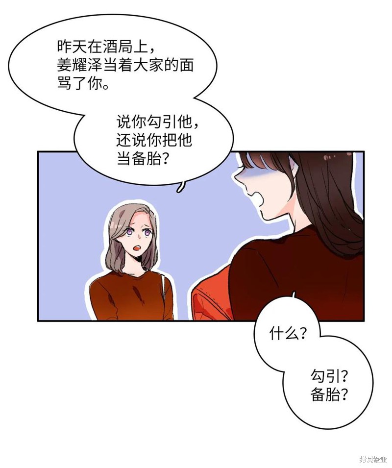 《异性恋爱博士》漫画最新章节第1话免费下拉式在线观看章节第【24】张图片