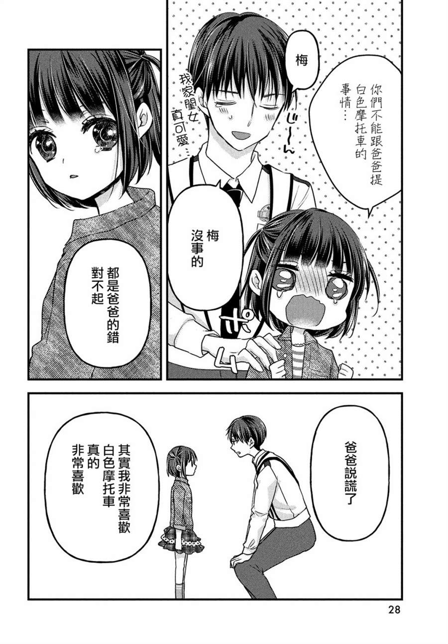 《从离婚开始的家庭生活》漫画最新章节第6话免费下拉式在线观看章节第【26】张图片