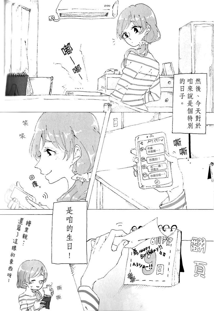 《Regaro》漫画最新章节第1话免费下拉式在线观看章节第【7】张图片