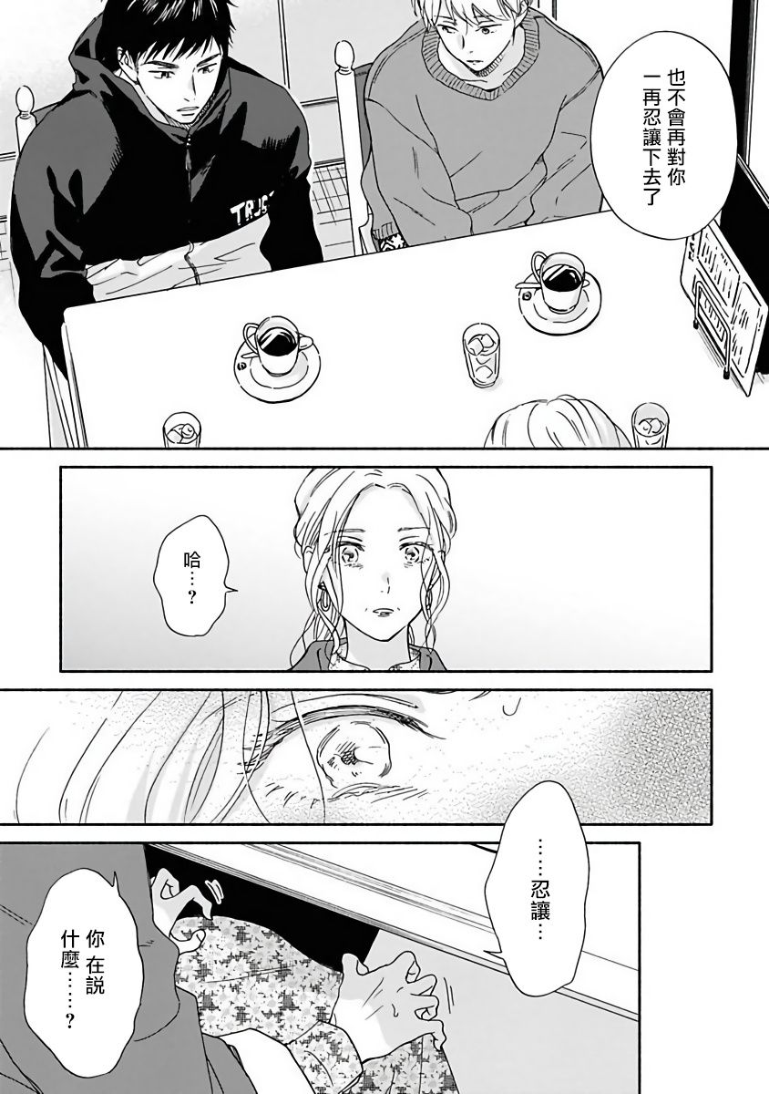 《雨后的我们》漫画最新章节第11话免费下拉式在线观看章节第【17】张图片