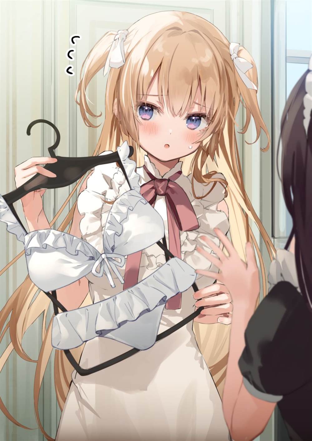 《不想当大小姐了》漫画最新章节第21话免费下拉式在线观看章节第【2】张图片