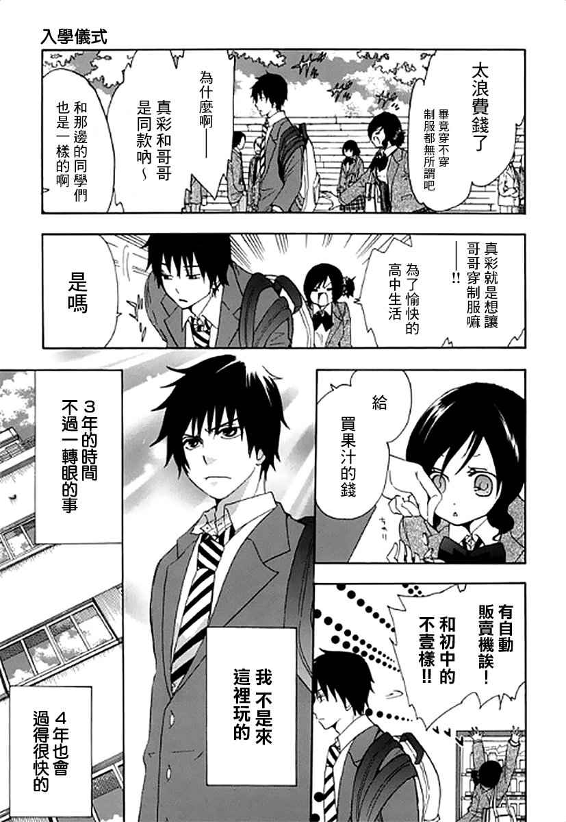 《初中学历劳动者开始的高中生活》漫画最新章节第1话免费下拉式在线观看章节第【21】张图片