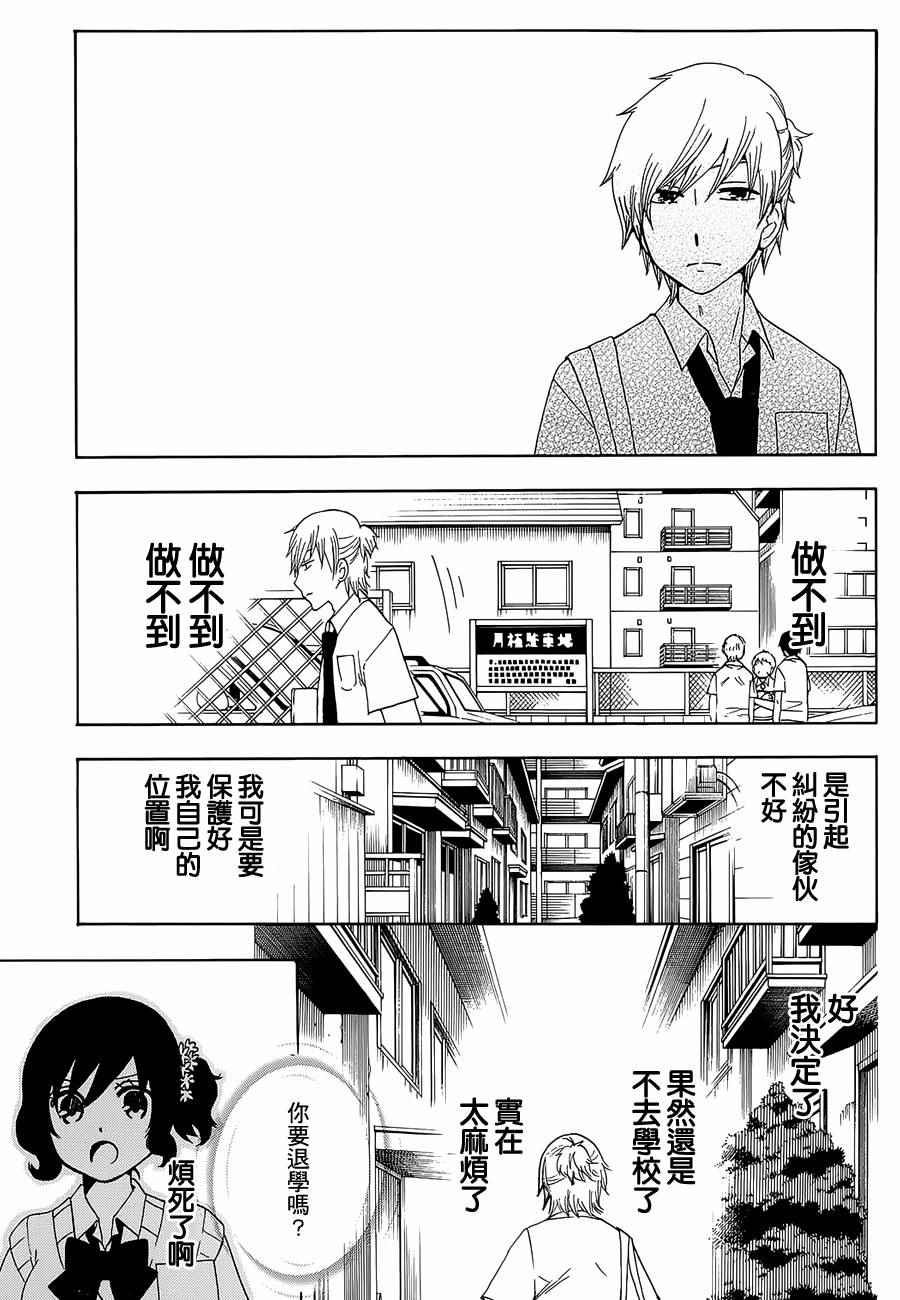 《初中学历劳动者开始的高中生活》漫画最新章节第13话免费下拉式在线观看章节第【22】张图片