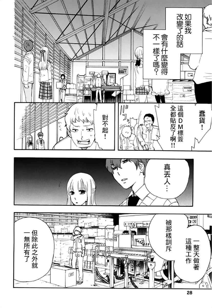 《初中学历劳动者开始的高中生活》漫画最新章节第5话免费下拉式在线观看章节第【27】张图片