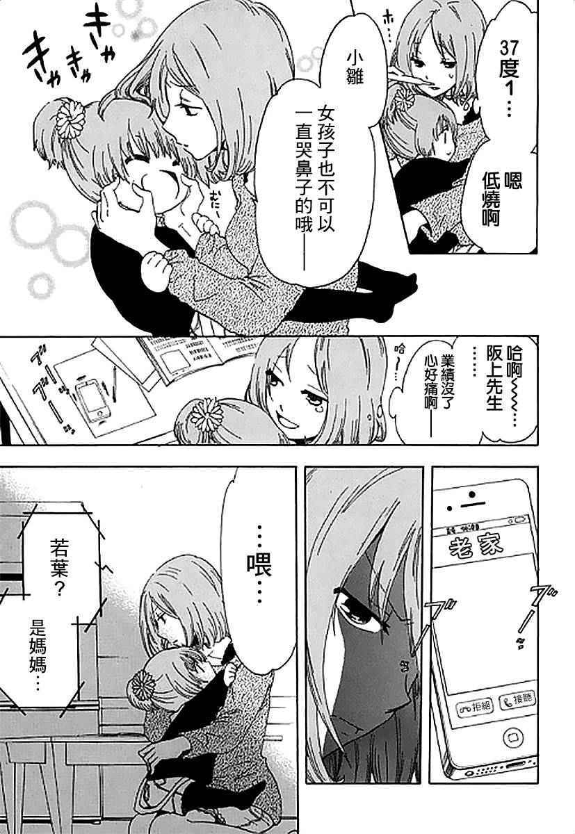 《初中学历劳动者开始的高中生活》漫画最新章节第3话免费下拉式在线观看章节第【15】张图片