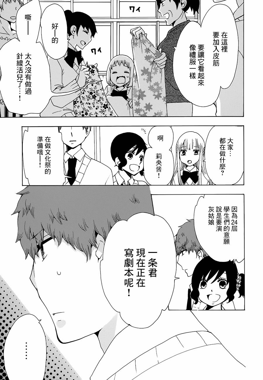 《初中学历劳动者开始的高中生活》漫画最新章节第15话免费下拉式在线观看章节第【3】张图片