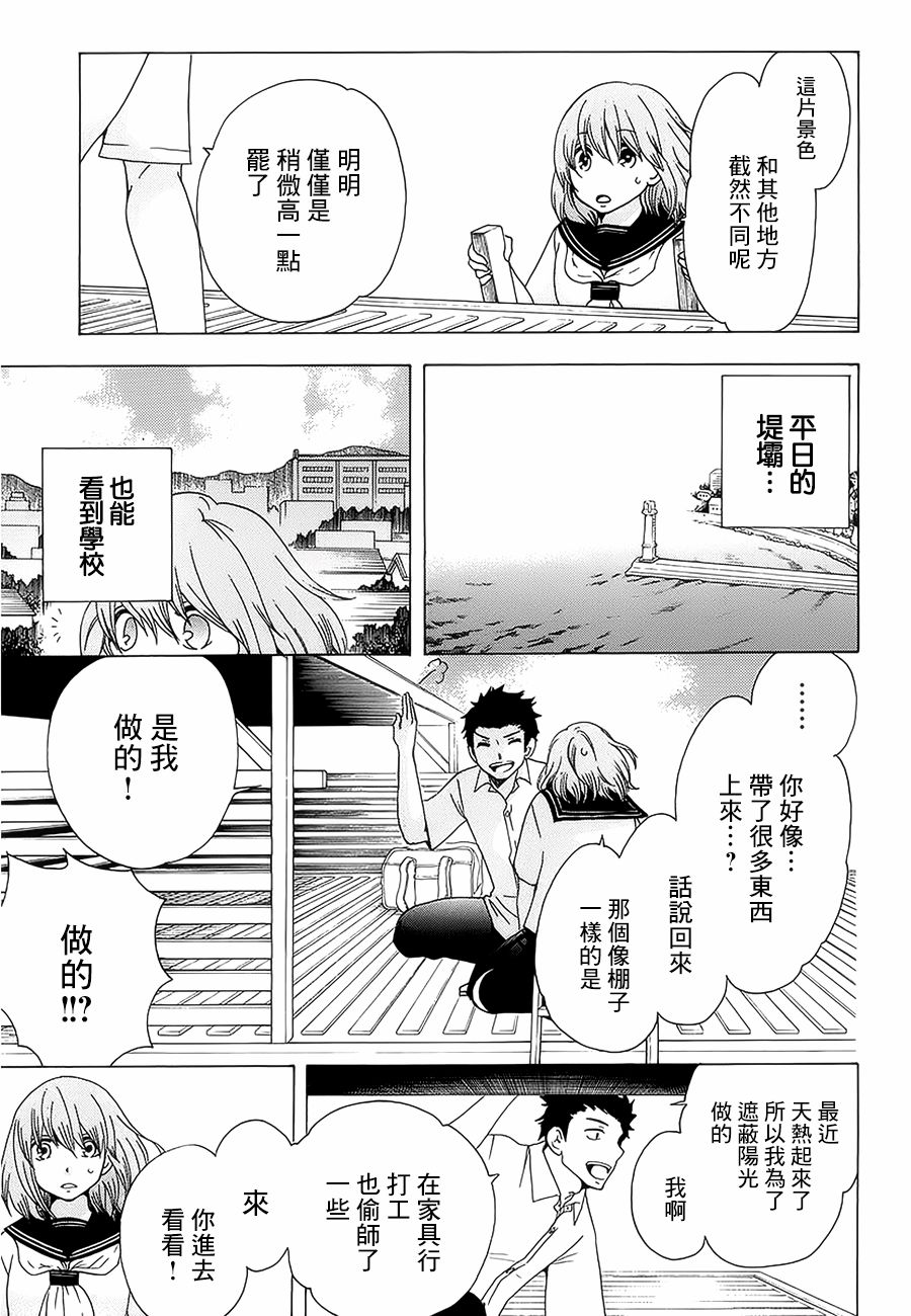 《初中学历劳动者开始的高中生活》漫画最新章节第22话免费下拉式在线观看章节第【15】张图片