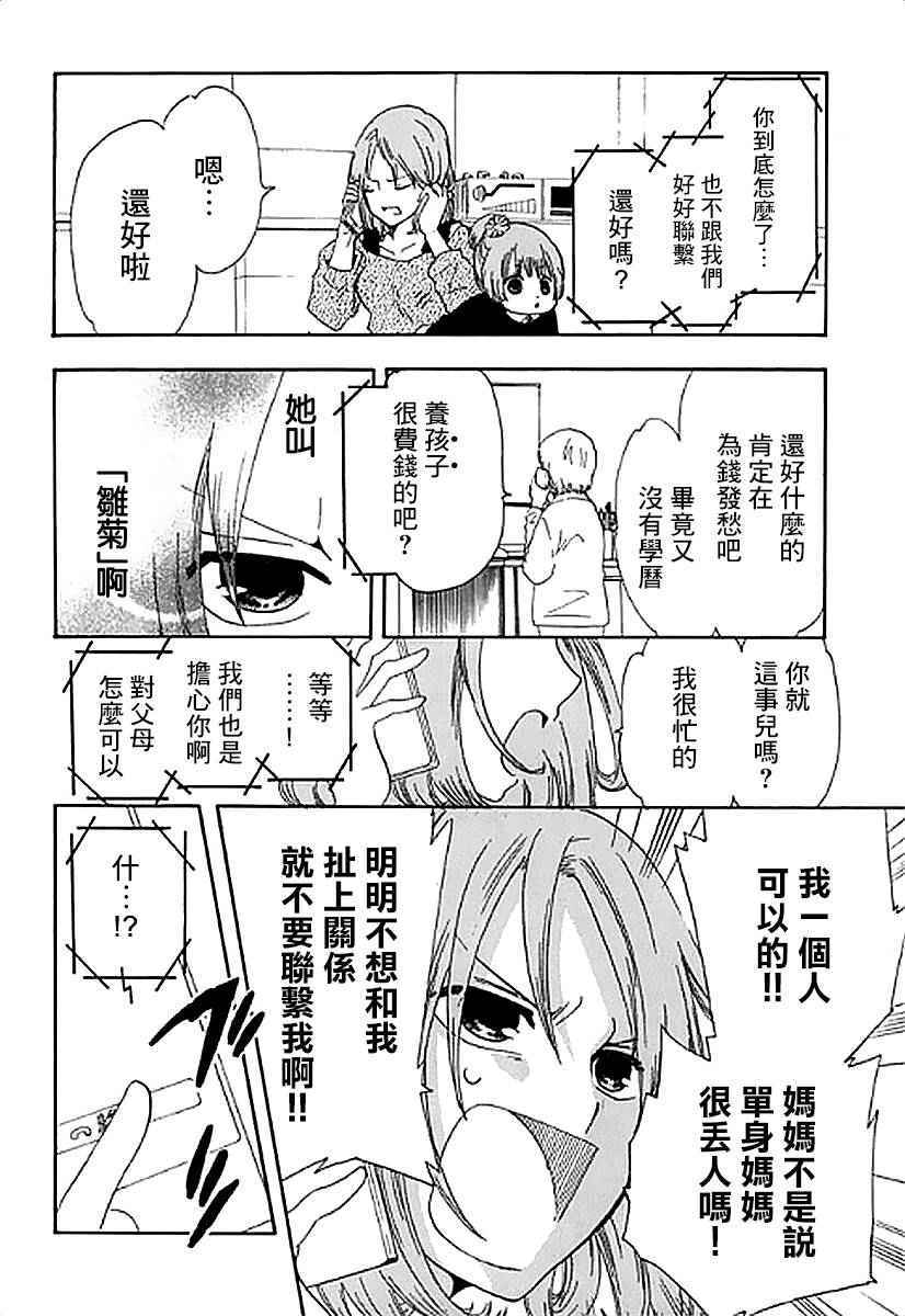 《初中学历劳动者开始的高中生活》漫画最新章节第3话免费下拉式在线观看章节第【16】张图片
