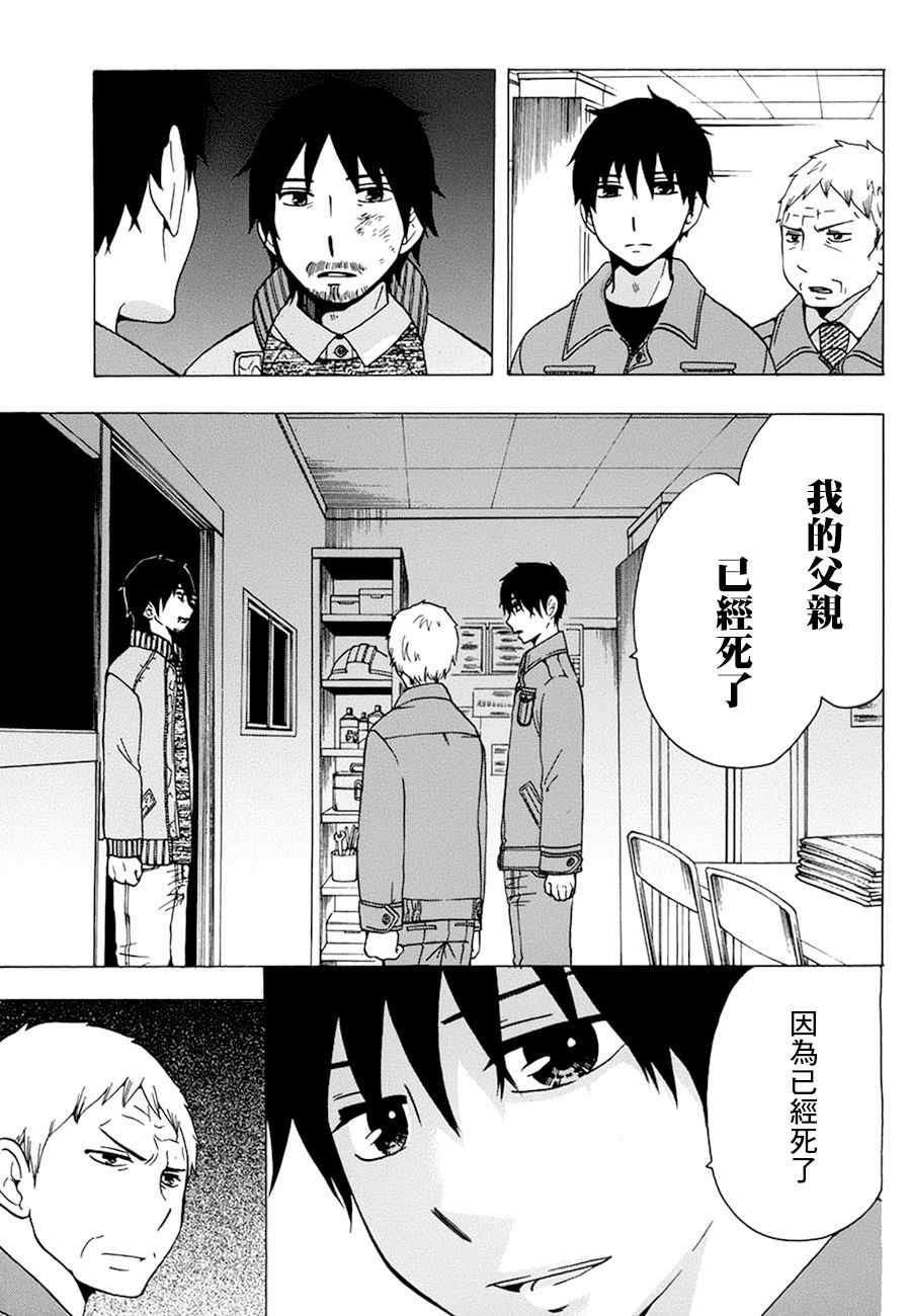 《初中学历劳动者开始的高中生活》漫画最新章节第19话免费下拉式在线观看章节第【37】张图片