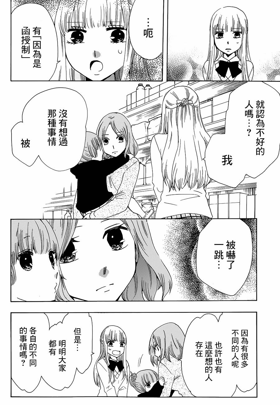 《初中学历劳动者开始的高中生活》漫画最新章节第15话免费下拉式在线观看章节第【33】张图片