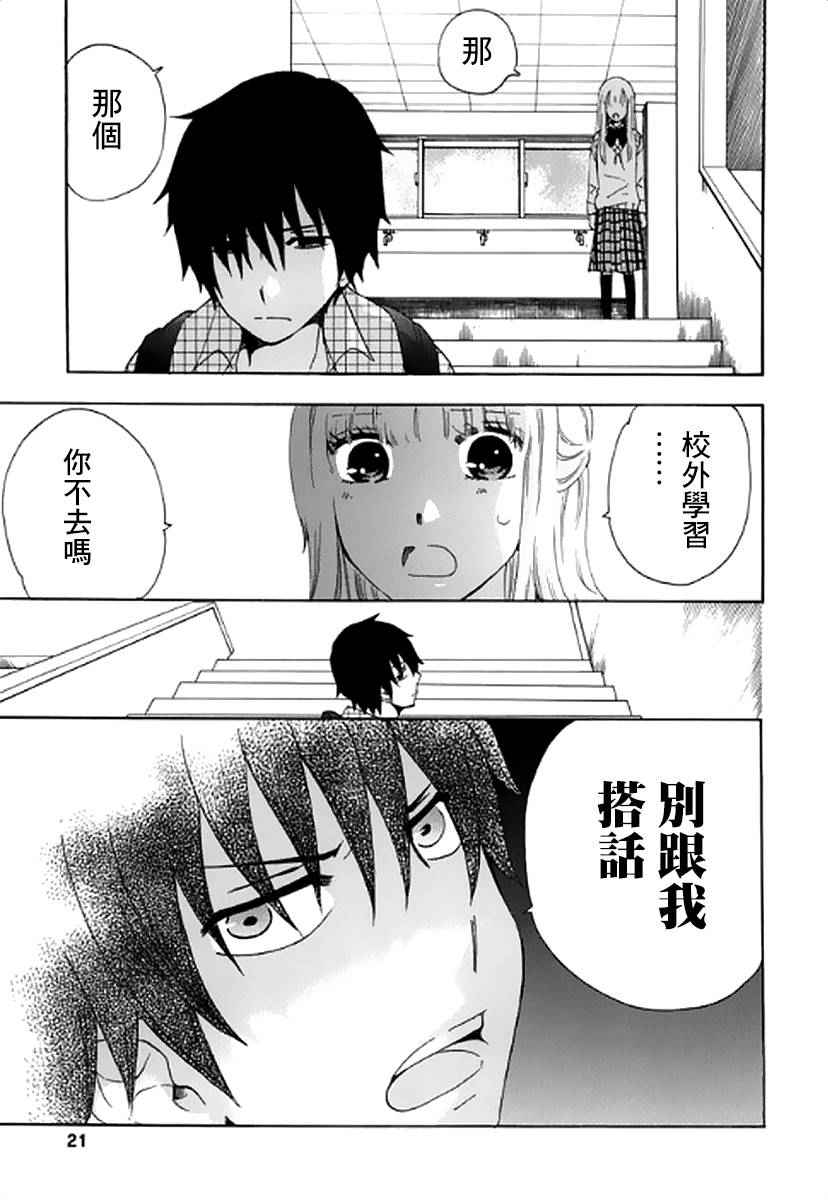 《初中学历劳动者开始的高中生活》漫画最新章节第5话免费下拉式在线观看章节第【20】张图片